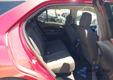 2020 Chevrolet Equinox Fwd 2Fl из США, поврежденный, VIN 2GNAXJEV6L6260318